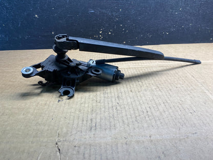 2007 to 2015 Audi Q7 Rear Windshield Washer Wiper Motor ab4012 DG1