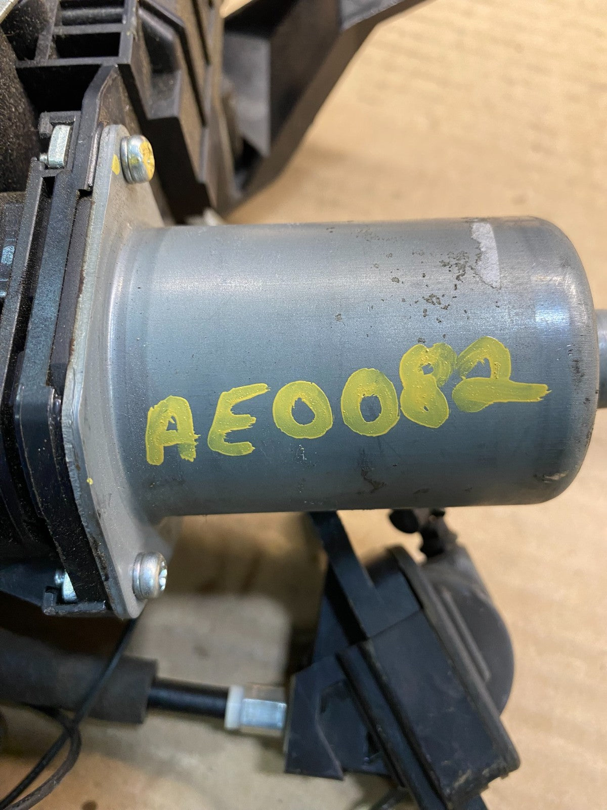 2011-2017 Honda Odyssey Rear Left Driver Side Power Sliding Door Motor AE0082 DG4