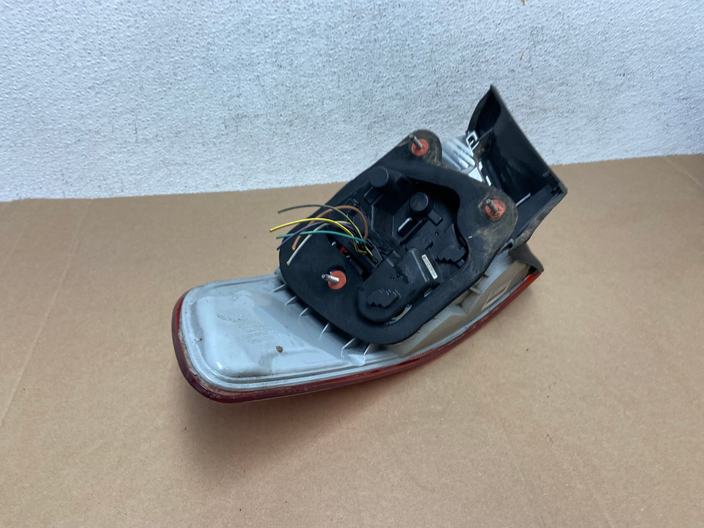 2007 to 2010 BMW M3 328i 335i Coupe Left Driver LH Tail Light AD6389 LK3
