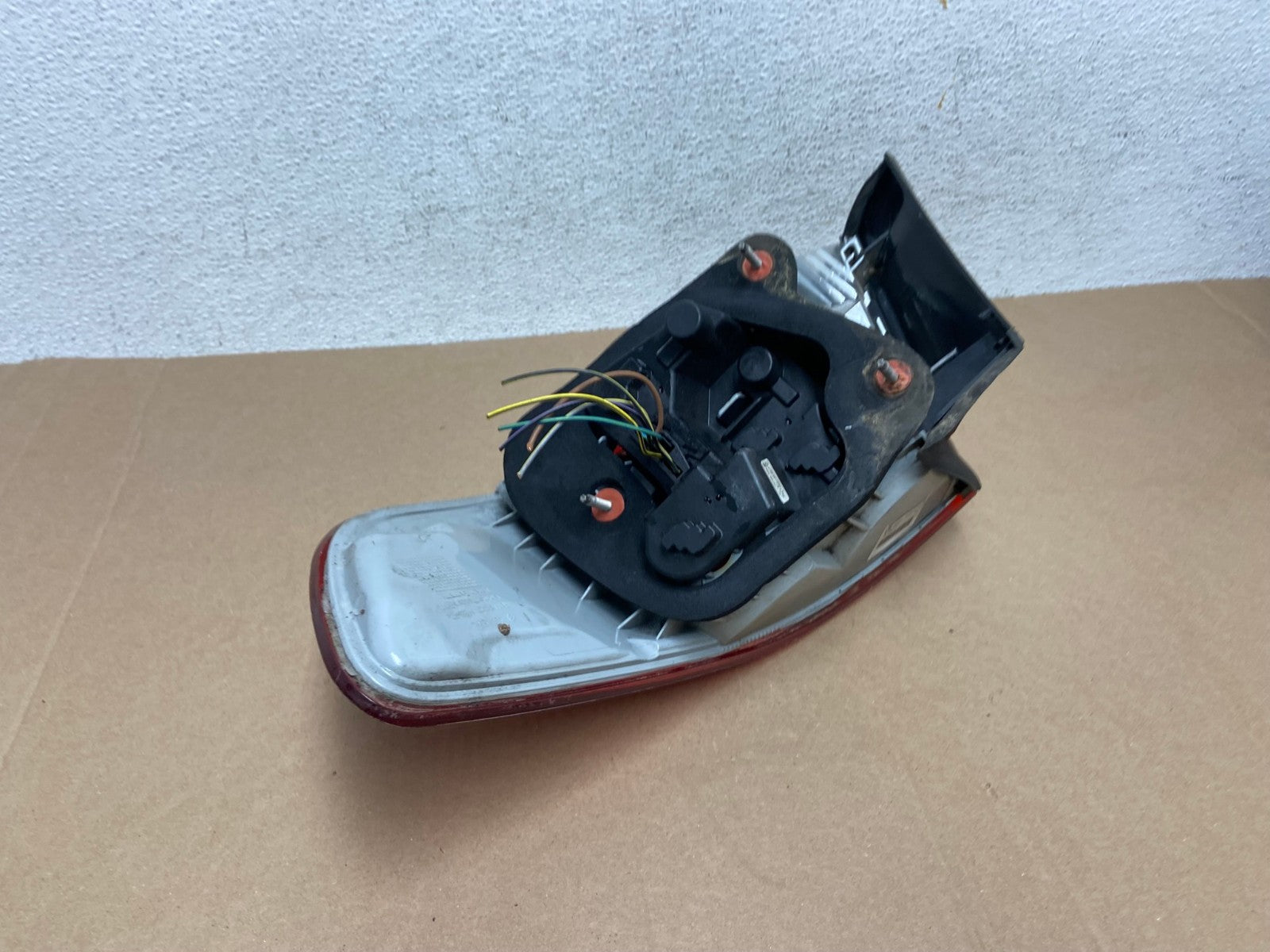 2007 to 2010 BMW M3 328i 335i Coupe Left Driver LH Tail Light AD6389 LK3