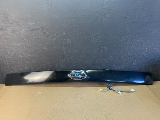 2009 - 2013 Subaru Forester Liftgate Tailgate Trunk Trim Molding AD5654 DG0