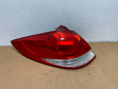 2012 to 2017 Hyundai Veloster Left Driver LH Tail light AC8544 DW0