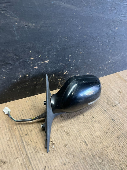 2008 - 2009 Subaru Legacy Outback Left Driver Door Mirror w/turn Signal s9896 DG2