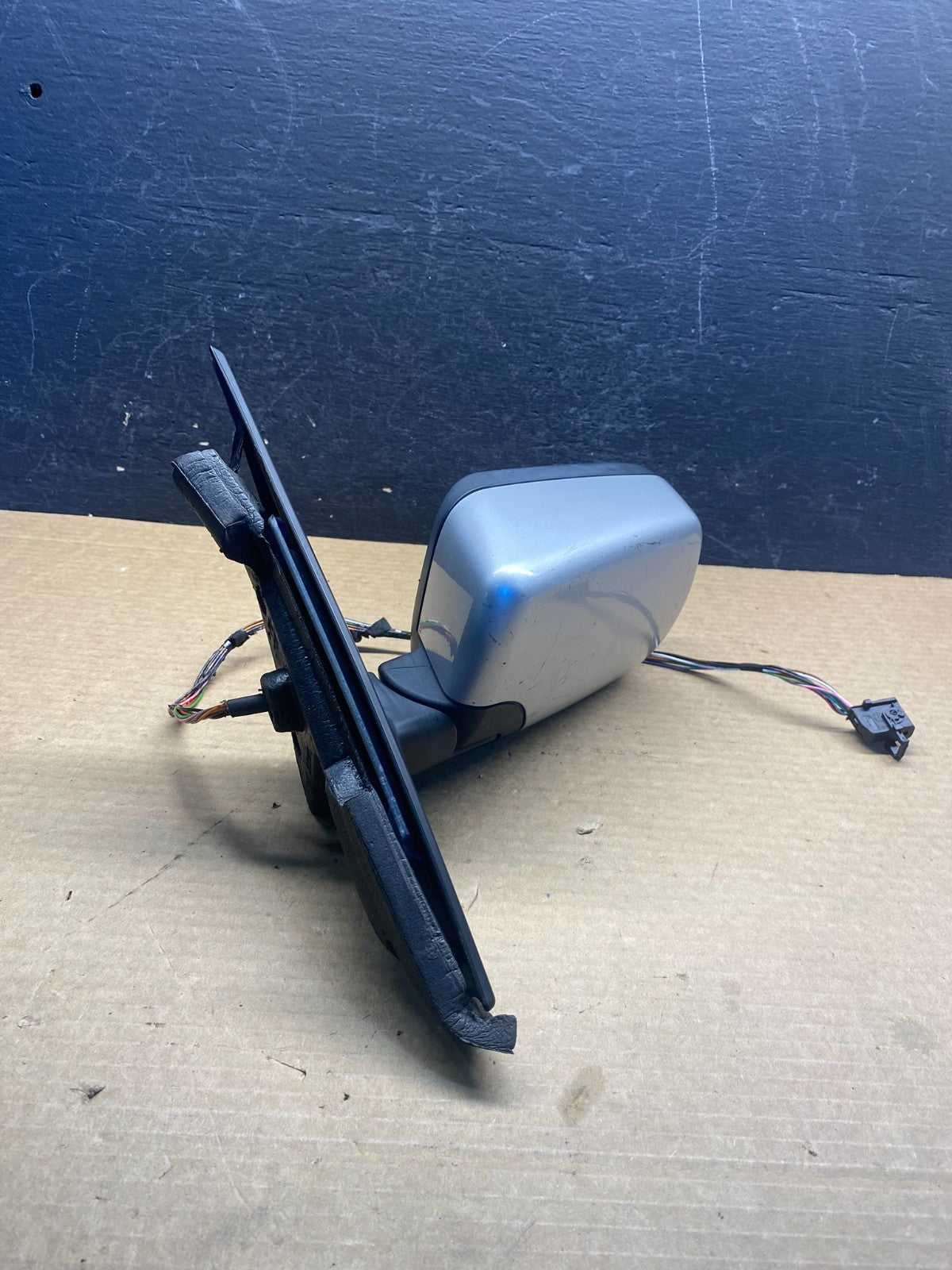 2001 to 2005 BMW 325i Left Driver LH Side View Door Mirror AF4144 DG1