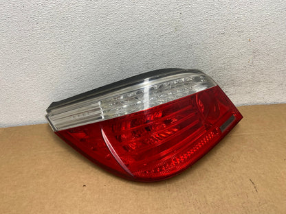 2008 2009 2010 BMW 5 525i 530i Left Driver Lh Tail Side Light AD5334 LK0