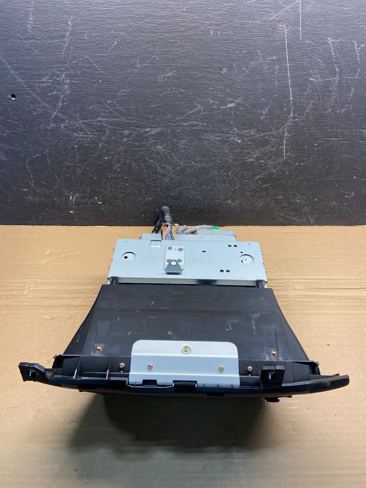 2005-2006 Honda Odyssey Information Display Screen 39810-SHJ-A010-M1 AE4572 DG4