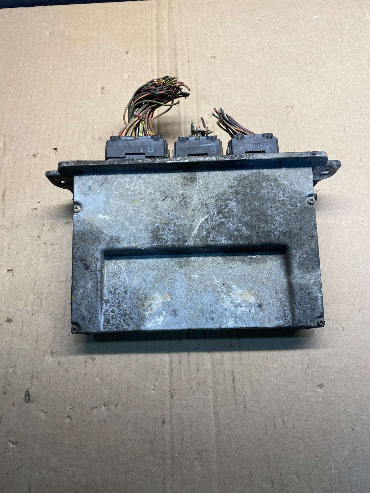 2005 Ford Van E250 E350 5.4 L Engine Control ECU 5c2a-12a650-bxb  AC0982  DG1