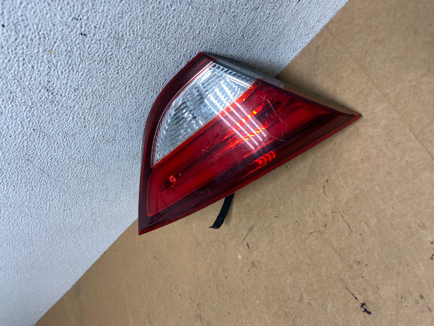 2015 to 2017 Chrysler 200 Sedan Left Driver Side Inner Tail Light AE3194 LK1