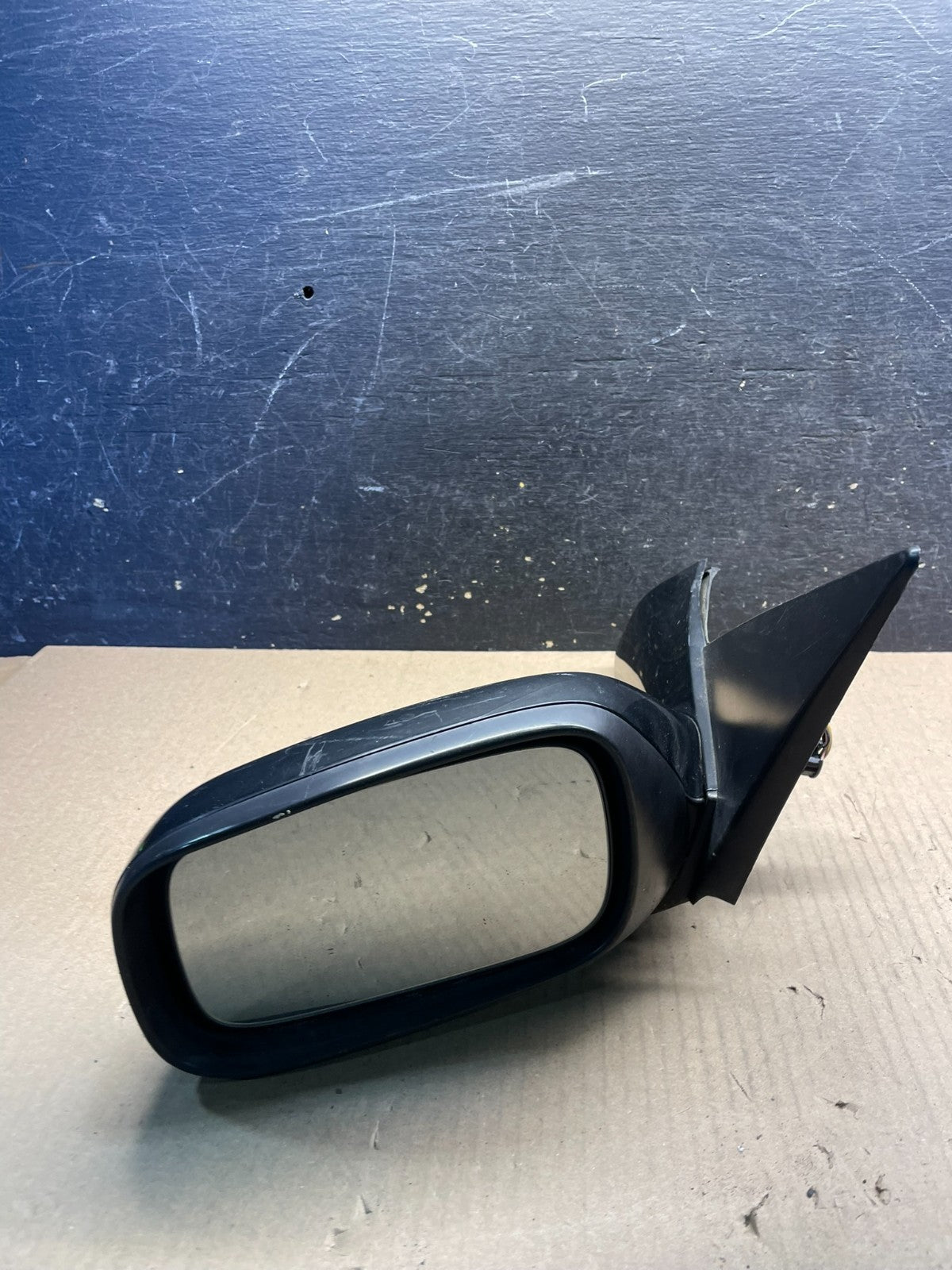 1999 to 2002 Saab 9-5 Left Driver LH Side View Door Mirror OEM X0427 MS9