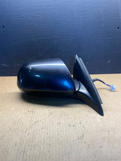 2009 to 2014 Acura Tsx Right Passenger View Door Turn Sgn Mirror Power ad4821 DG0