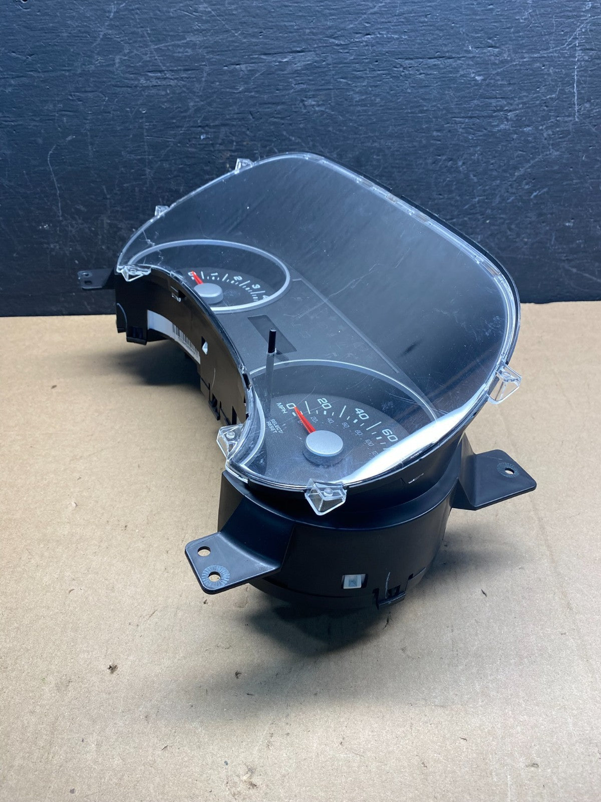 2008 Ford Explorer Speedometer Cluster Gauge AE7392 DW2