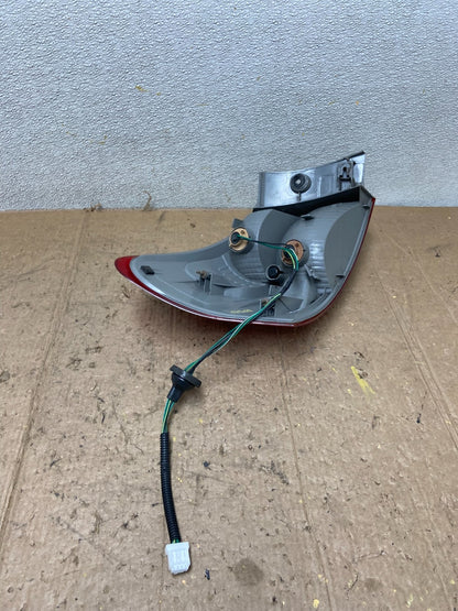 2008 to 2015 Nissan Rogue Right Passenger Rh Side Tail Light Oem AA43895