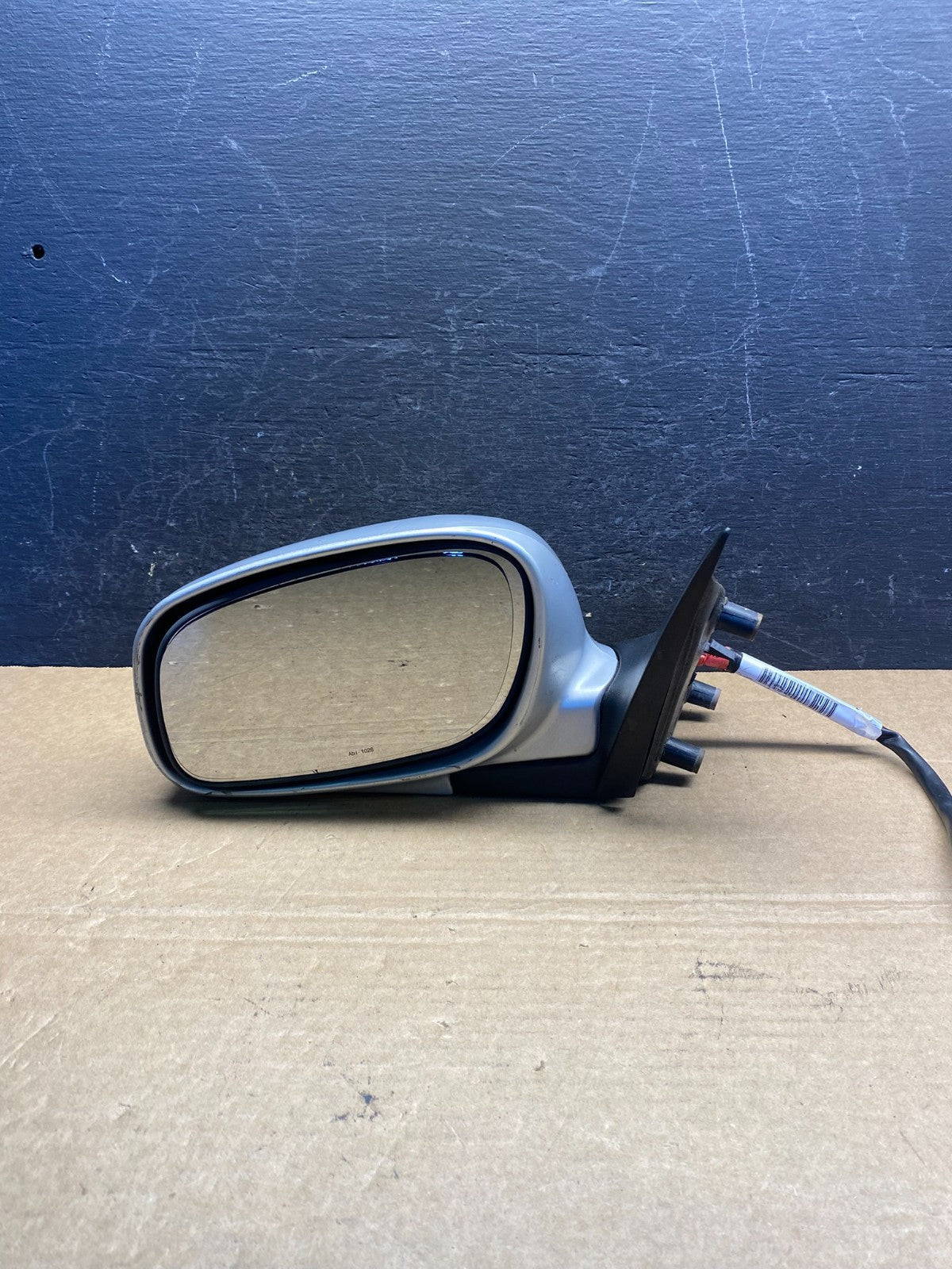 1998 to 2002 Lincoln Town Car Left Driver LH View Heat Door Mirror AF7910 DG10