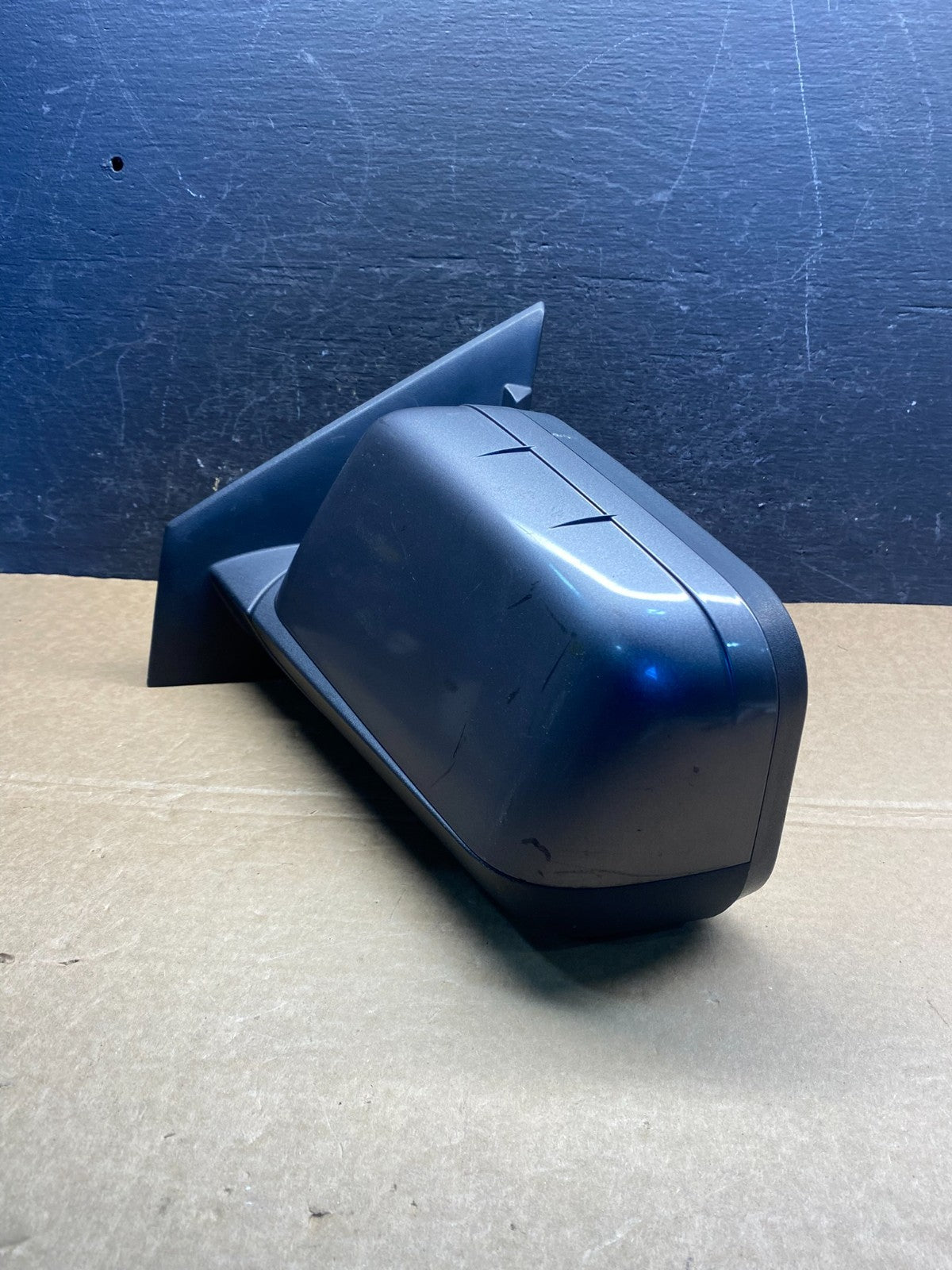 2007 to 2010 Ford Edge Left LH Side View Door Mirror af7872 DG2