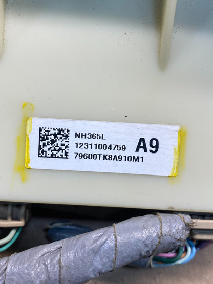2011-2017 Honda Odyssey Dash Climate Control A/C Heater ad9413 DG5