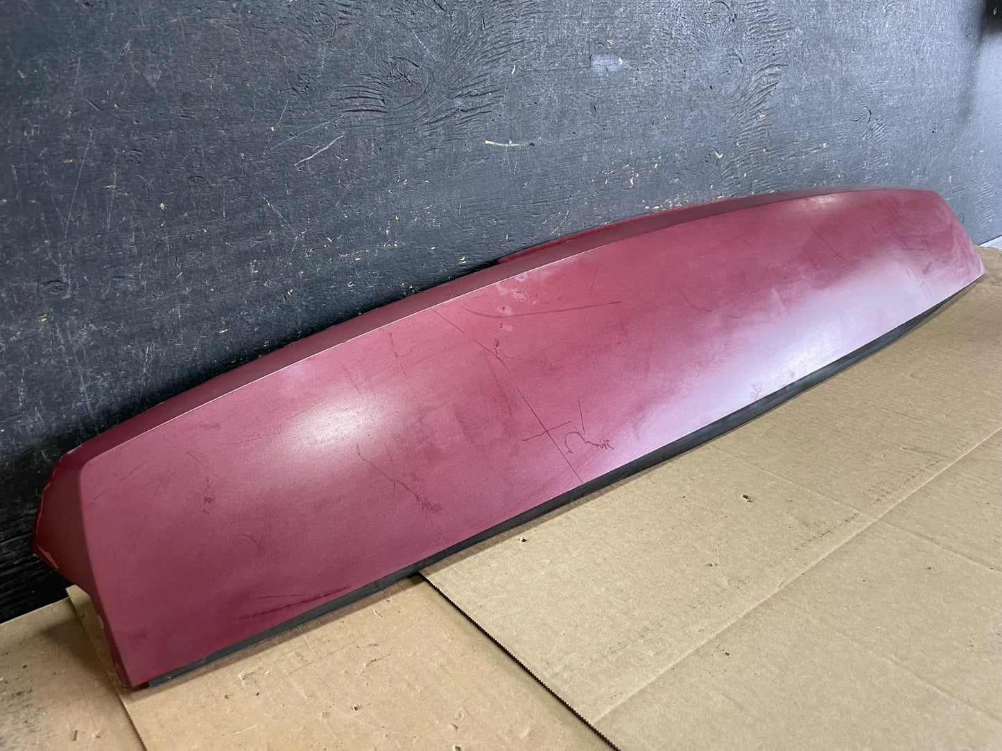 2007-2014 Chevrolet Tahoe Suburban Yukon Spoiler Wing 3rd Brake Light AA89482