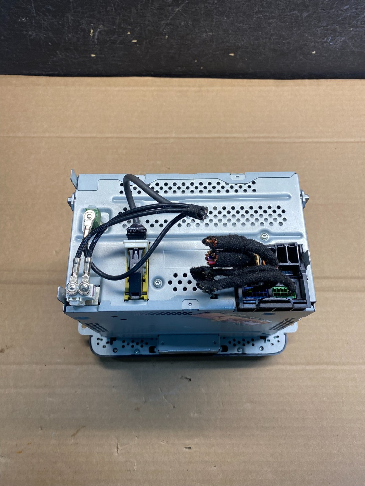2011 to 2015 Volkswagen Passat Jetta Radio CD Player AM/FM Media ae8136 DG5