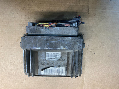 1987 - 1992 Chevrolet Cavalier Ecu Engine Control Module Unit Ecm ad7492 DG0