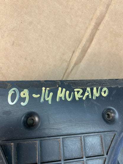 2009 to 2014 Nissan Murano Upper Air Intake Duct ae0875 DG5