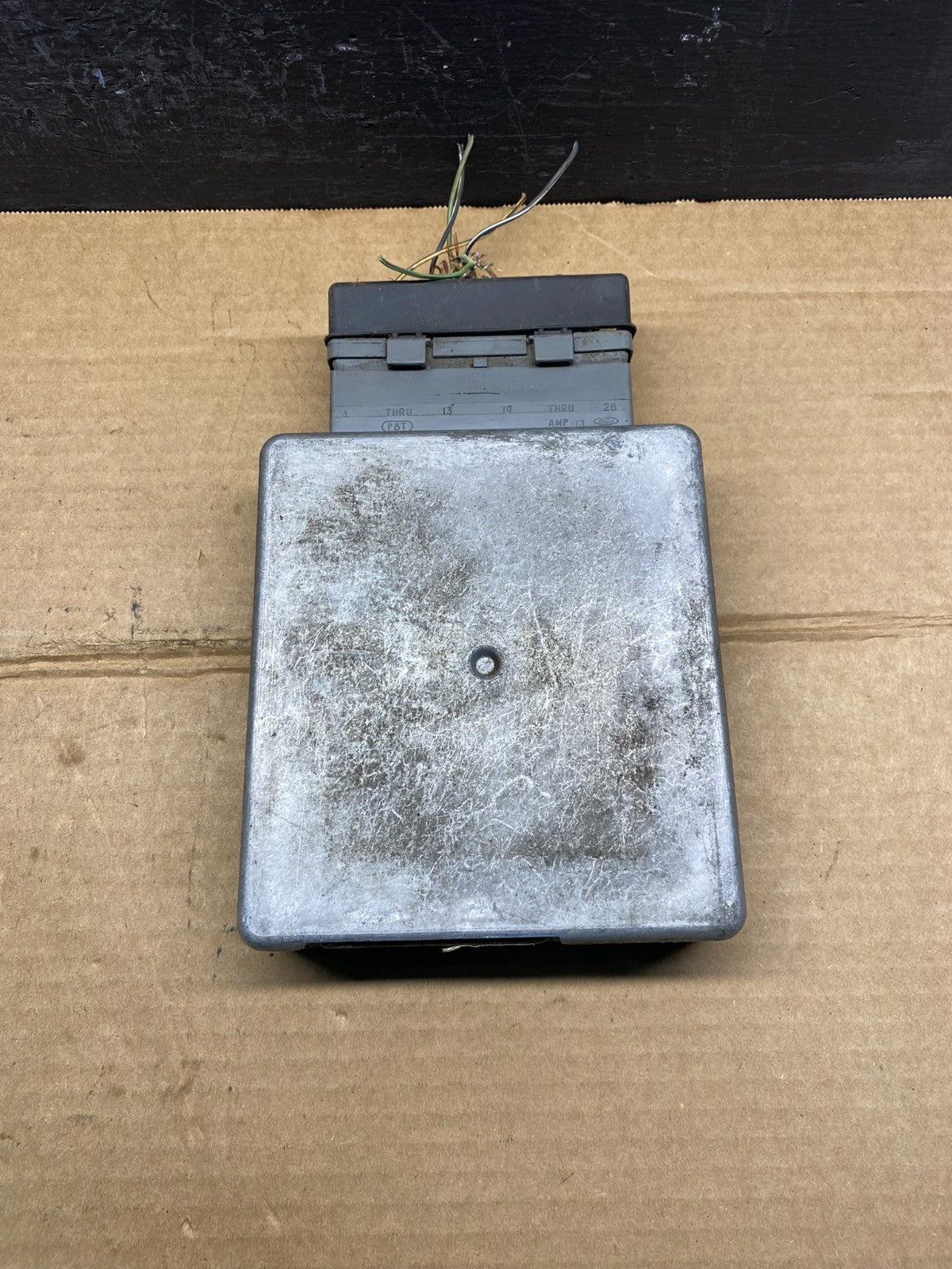 2002 Ford F250 F350 7.3L Diesel Engine Control ECU Computer Module ad3432 DG0