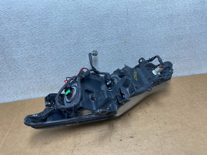 2011 to 2014 Nissan Murano Headlight Right Passenger Rh Oem Halogen X4765 DW9