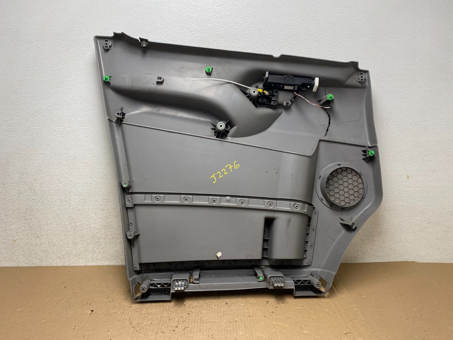 2007-2012 Dodge Freightliner Sprinter Right Passenger Door Panel Trim OEM J22765