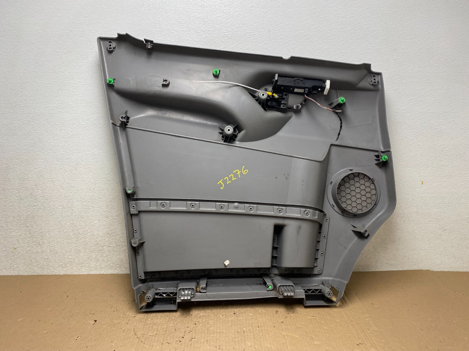 2007-2012 Dodge Freightliner Sprinter Right Passenger Door Panel Trim OEM J22765