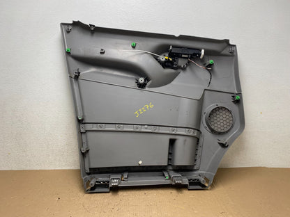 2007-2012 Dodge Freightliner Sprinter Right Passenger Door Panel Trim OEM J22765