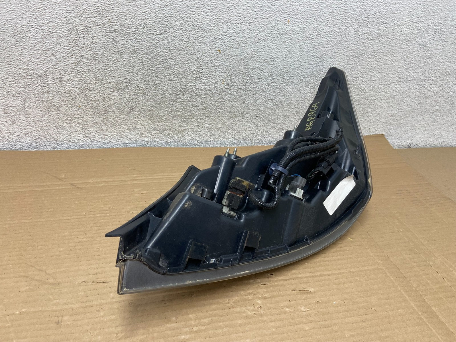 2009 2010 2011 Acura TL Left Driver Lh Side Tail Light AG8964 DW4