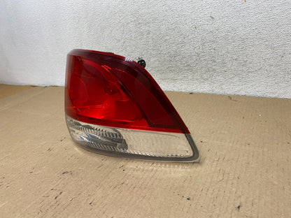 2011 to 2013 Dodge Durango Left Driver LH Side Side Tail Light AG7927 DW2