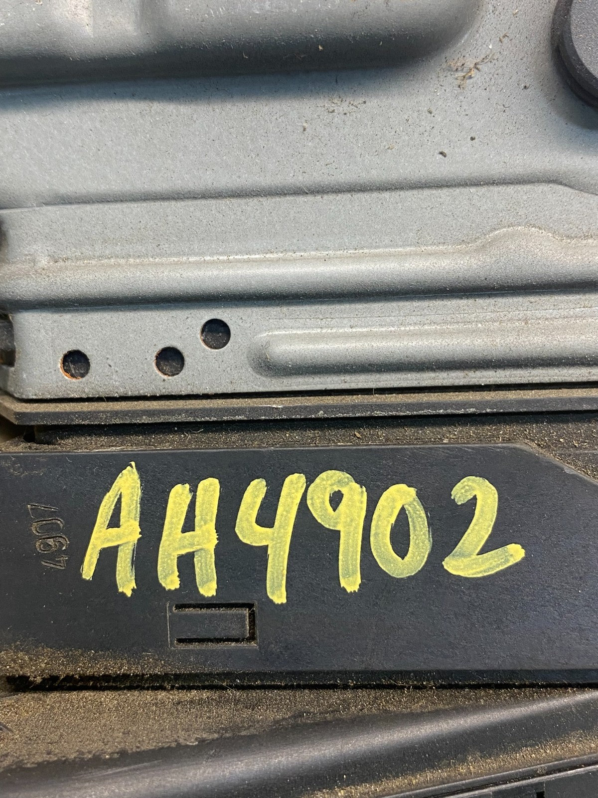 2008 to 2012 Mercedes C300 E350 Engine Computer Module ECM ECU AH4902 DG3