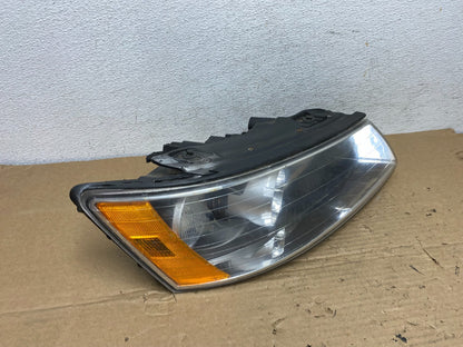 2006-2008 Hyundai Sonata Right Passenger Rh Side Headlight Halogen AD4090 DW2