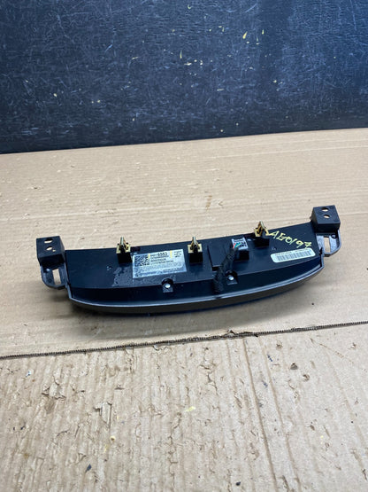 2018 to 2022 Chevrolet Traverse Ac Heater Climate Control AG0197 DG4