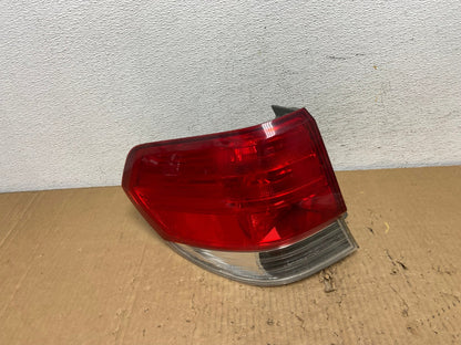 2008 2009 2010 Honda Odyssey Left Driver LH Side Tail Light AD2443 LK0