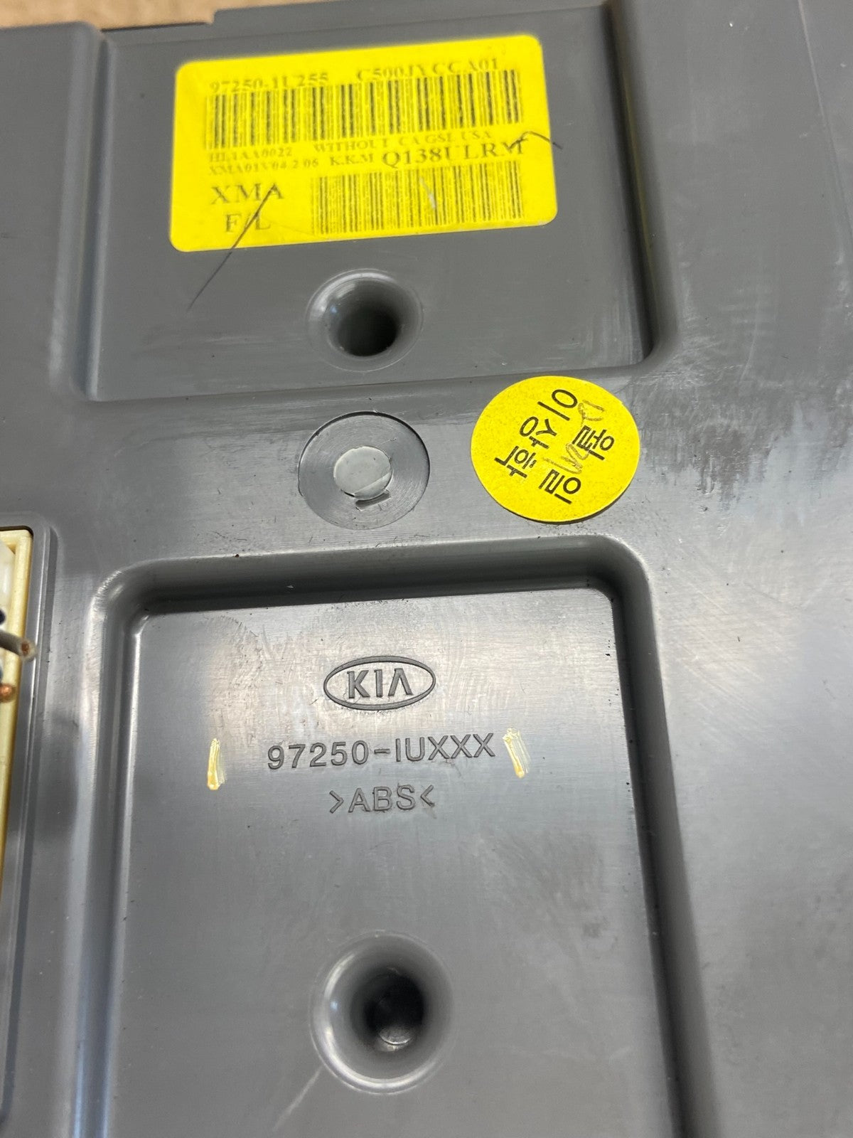 2011 2012 2013 Kia Sorento Temperature AC Climate Control 97250-1uxxx AE3862 DG5