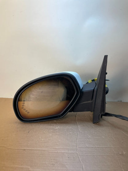 2007 to 2008 Gmc Yukon Left Driver LH Side View Door Turn Mirror ai0432 DG8