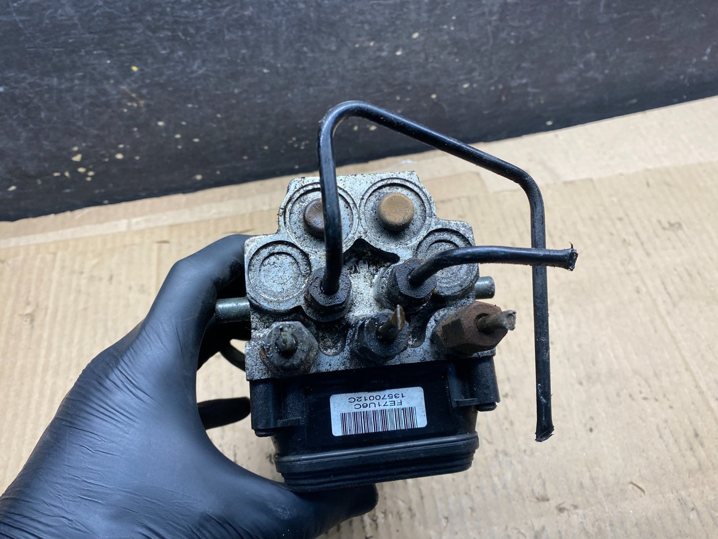 2009 2010 Ford E250 E350 Econoline Anti-Lock ABS Antilock Brake Pump y1349 DG6