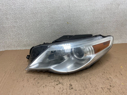2009 - 2012 Volkswagen CC Left Driver LH Side Headlight Xenon HID Oem Y0679 DW0