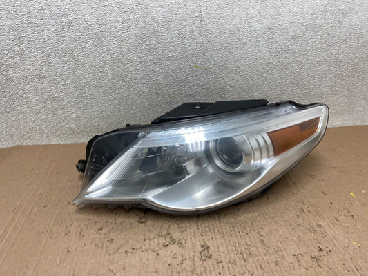 2009 - 2012 Volkswagen CC Left Driver LH Side Headlight Xenon HID Oem Y0679 DW0