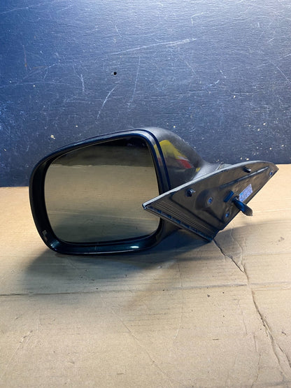 2007 to 2009 Audi Q7 Left Driver Lh Side View  Door Mirror Oem AA5568 MS9