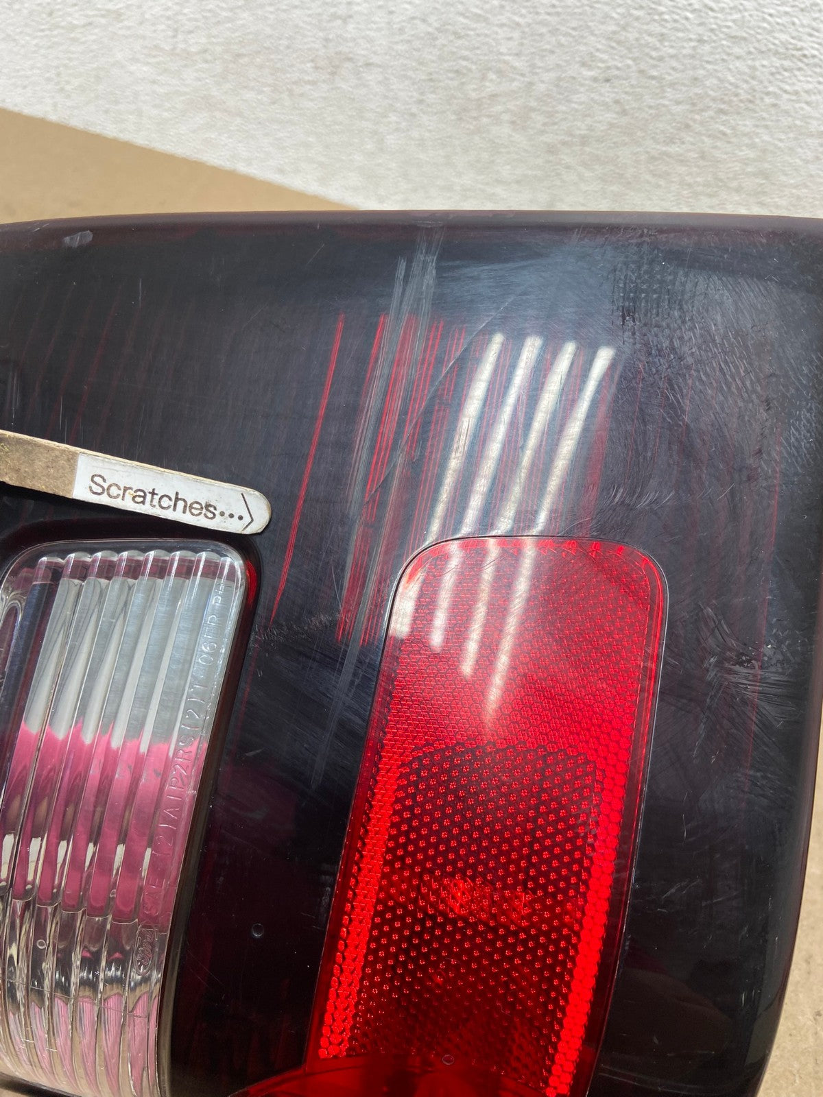2006 to 2010 Ford Explorer Right Passenger Side Tail light AE6532 LK3