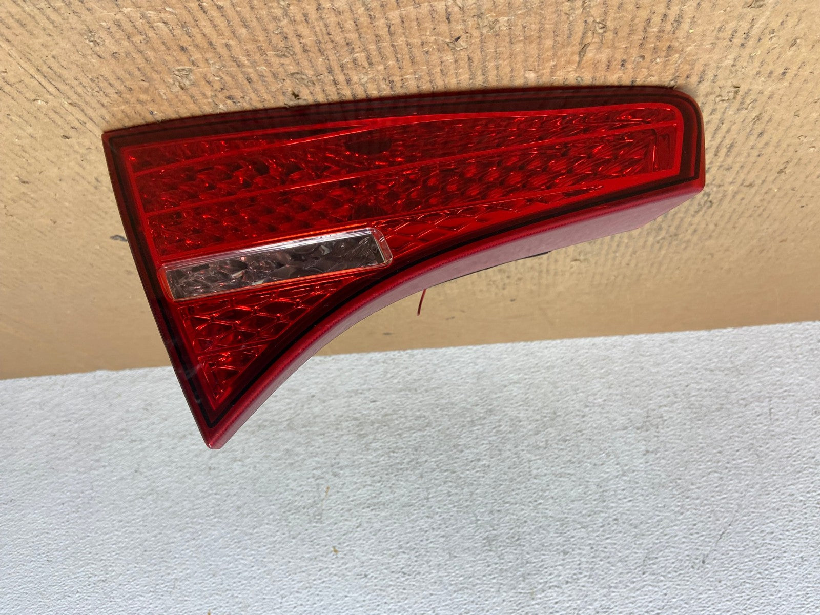 2011 2012 2013 Kia Optima Left Driver Lh Side Inner Tail Light AE1645 LK0