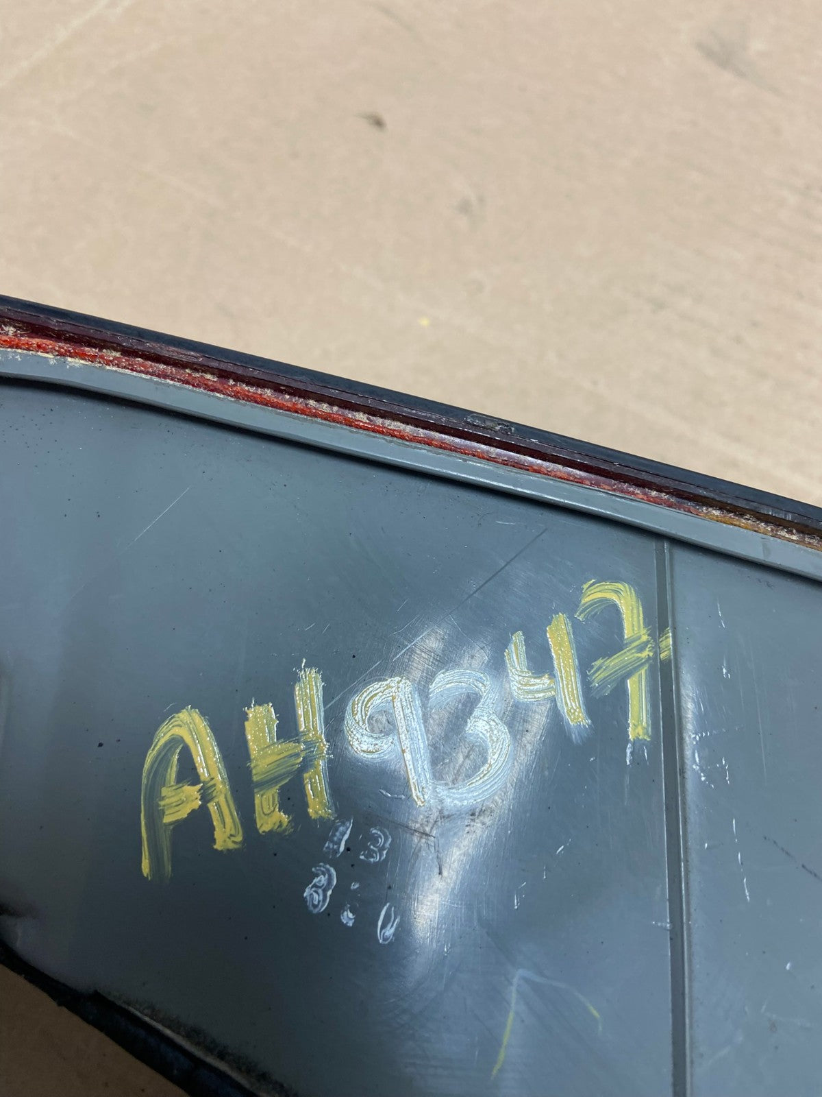 1997 1998 1999 Toyota Camry Tail Light Right Passenger Rh Side AH9347 LK6