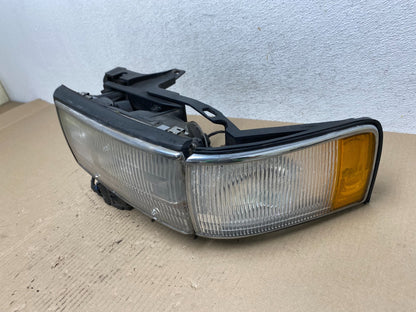 1994 1995 1996 Cadillac Deville Left Driver LH Headlight + Turn Signal AE7030 DW1