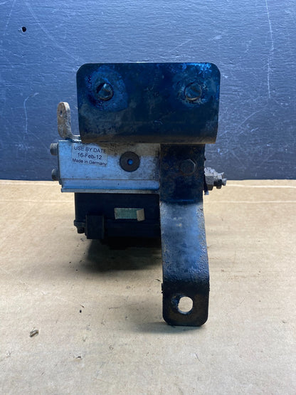 Wabco ABS Hydraulic ABS Pump With Module P/N 4784070720 ad7578 DG4