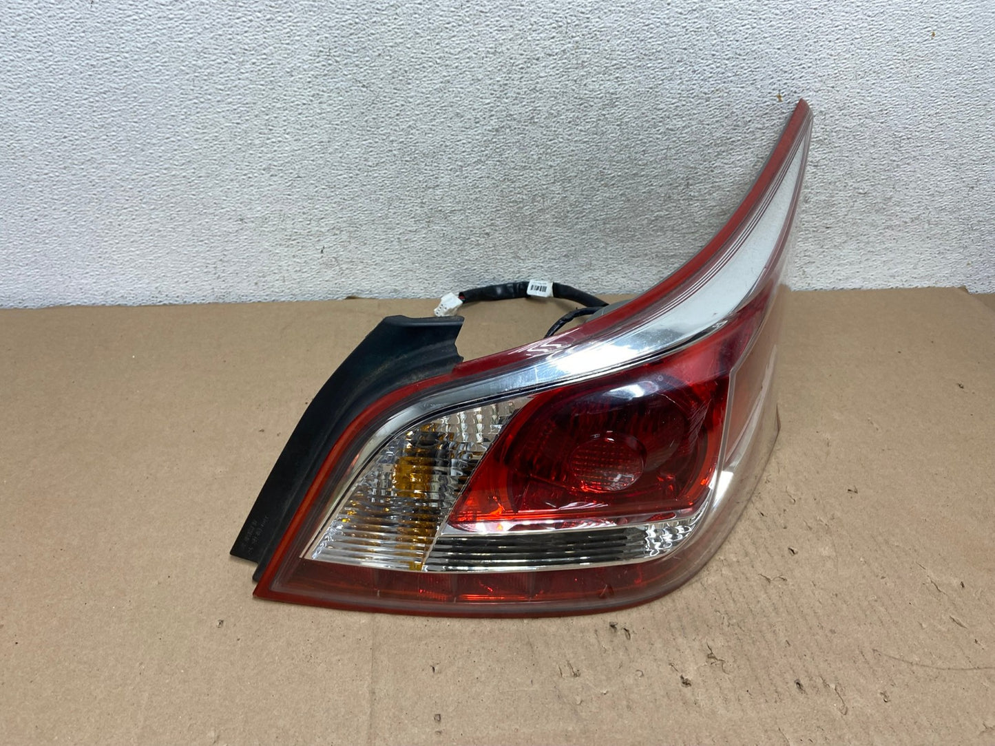 2013 2014 2015 Nissan Altima Right Passenger RH Side Tail Light AG6737 LK2