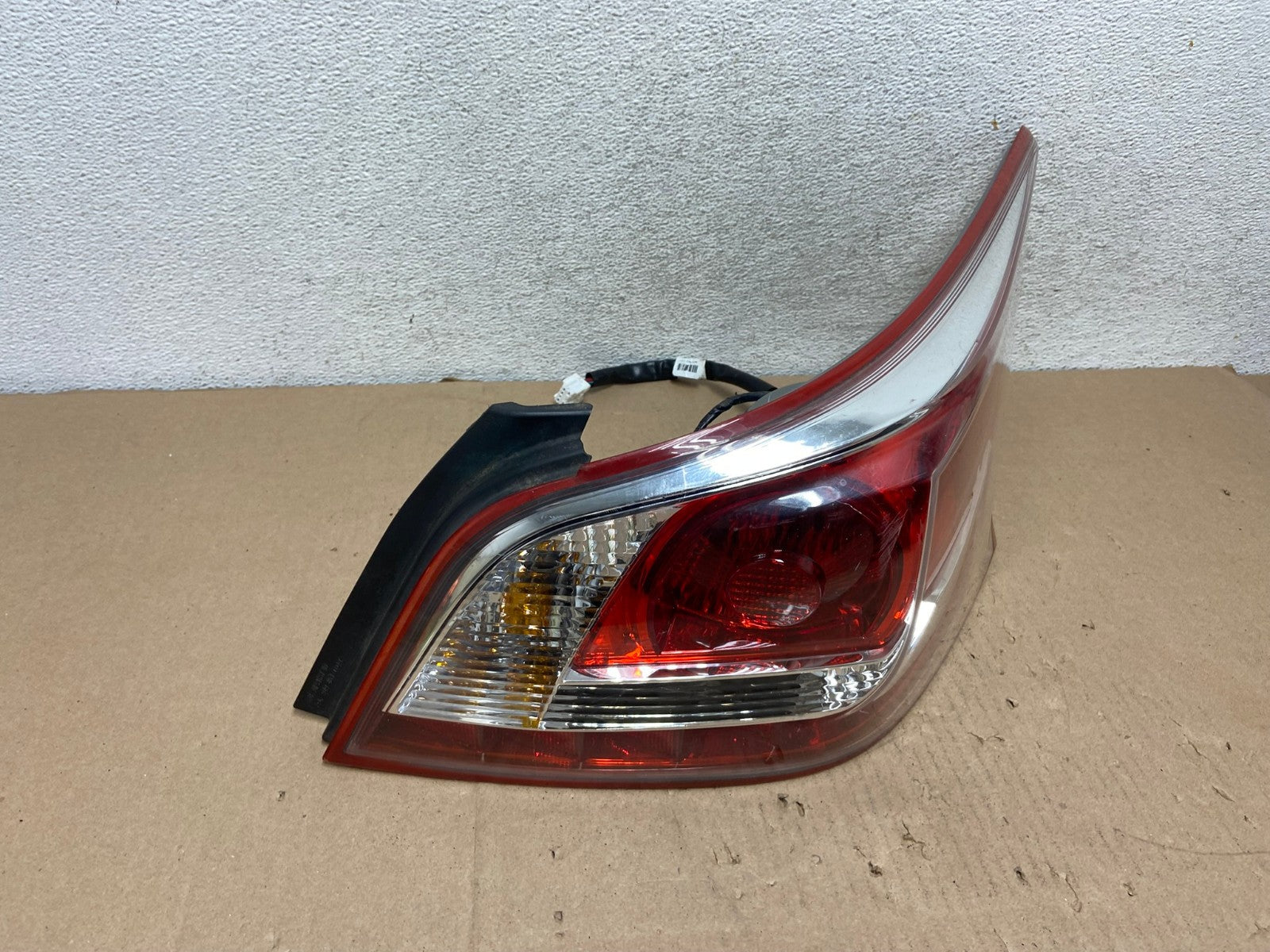 2013 2014 2015 Nissan Altima Right Passenger RH Side Tail Light AG6737 LK2