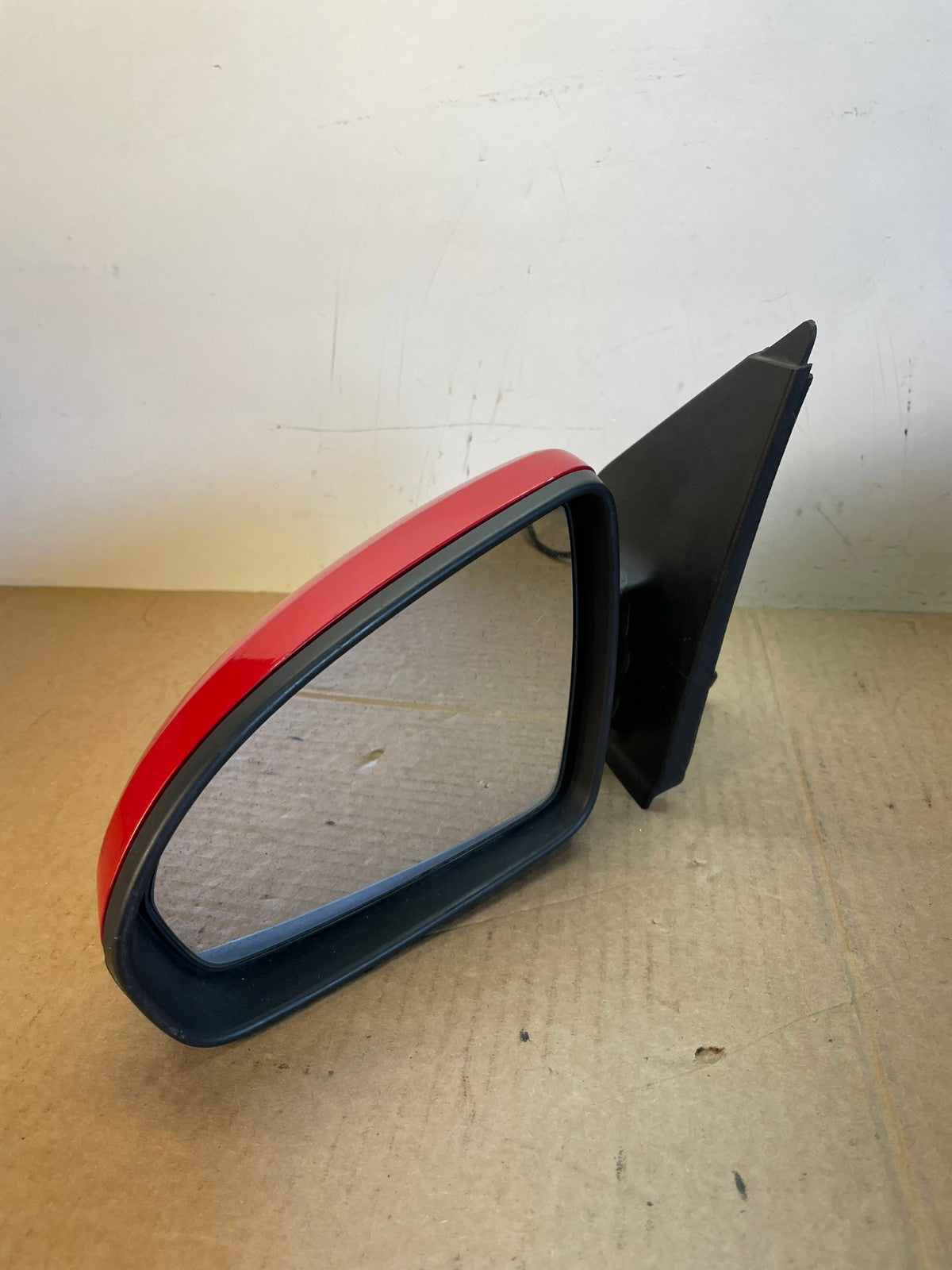 2008 to 2015 Smart Fortwo Left Driver LH View Door Mirror AH6322 LK2