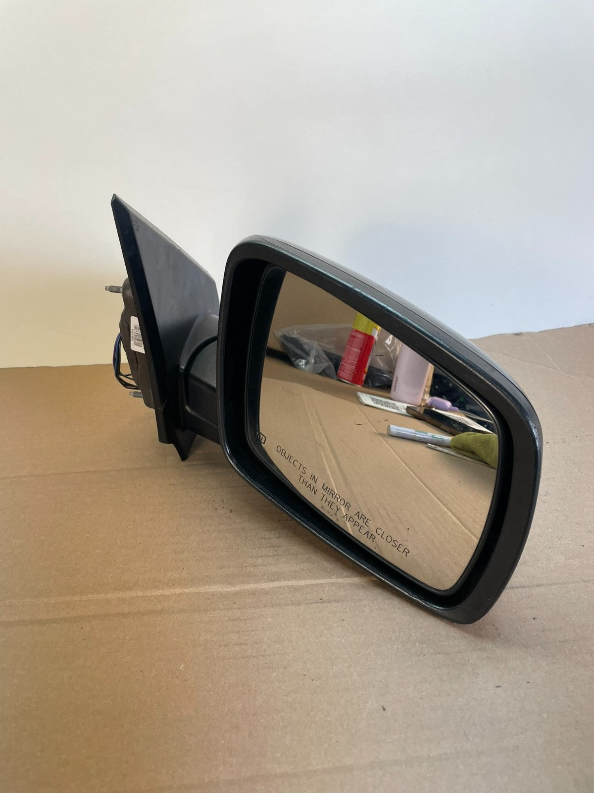 2009 - 2020 Dodge Journey Right Passenger View Door Heated Mirror AG9956 DG2