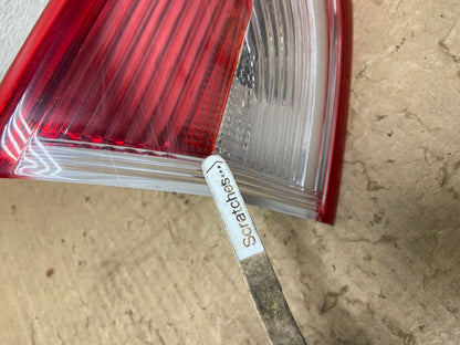 2013 to 2016 Ford Escape Left Driver LH Side Inner Tail Light AG1283 LK3